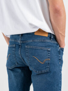 ONLY&SONS Jeans loose fit WEFT 22035667 Medium Blue Denim (3)