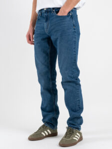 ONLY&SONS Jeans loose fit WEFT 22035667 Medium Blue Denim (4)