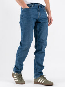 ONLY&SONS Jeans loose fit WEFT 22035667 Medium Blue Denim (6)