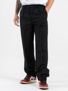 ONLY&SONS Pantalone gamba dritta vestibilità straight MIRO 22034280 Black (5)