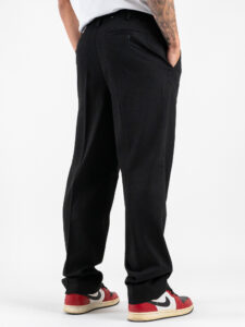 ONLY&SONS Pantalone gamba dritta vestibilità straight MIRO 22034280 Black (7)