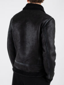 OVER-D Ecomontone morbido con tasche OE1F2W5J23 Nero (1)