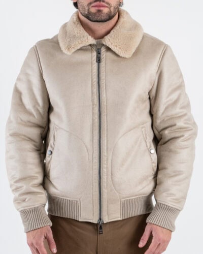 SEINSE Montone scamosciato GBI1093SS Panna 2 Home