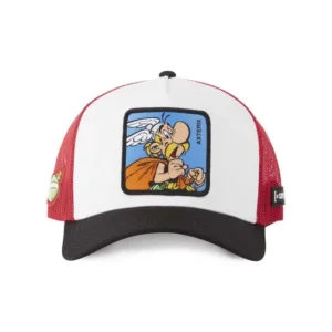 capslab cappello-trucker-asterix2-the-gaul
