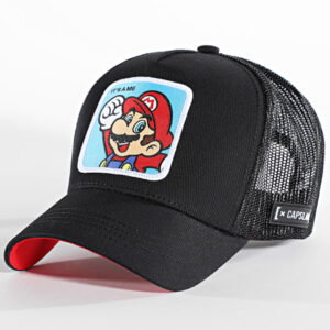 capslab super mario it’s time