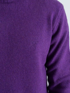 BERNA Dolcevita regular misto lana LAMBSWOOL 233037 Lavanda (4)