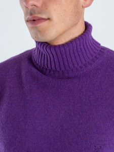 BERNA Dolcevita regular misto lana LAMBSWOOL 233037 Lavanda (5)