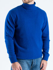 BERNA Dolcevita regular misto lana LAMBSWOOL 233037 Pervinca (2)