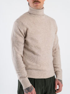 BERNA Dolcevita regular misto lana LAMBSWOOL 252063 Avena1