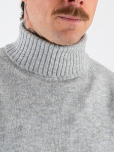 BERNA Dolcevita regular misto lana LAMBSWOOL 252063 Ghiaccio4