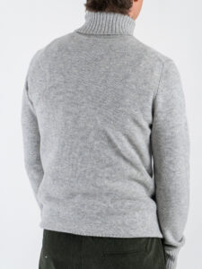 BERNA Dolcevita regular misto lana LAMBSWOOL 252063 Ghiaccio5