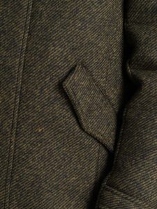 GIANNI LUPO Cappotto regular misto lana con imbottitura e cappuccio removibile GL362R Military (5)