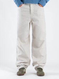 ONLY&SONS Jeans baggy FIVE 22034603 Ecru (1)