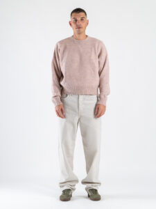 ONLY&SONS Jeans baggy FIVE 22034603 Ecru (2)