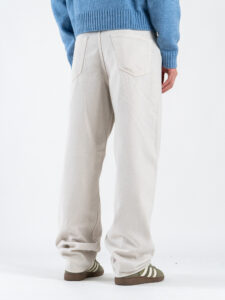 ONLY&SONS Jeans baggy FIVE 22034603 Ecru (5)