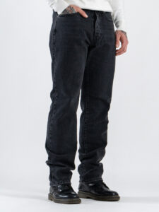 ONLY&SONS Jeans loose fit EDGE 220246985 Black Denim1
