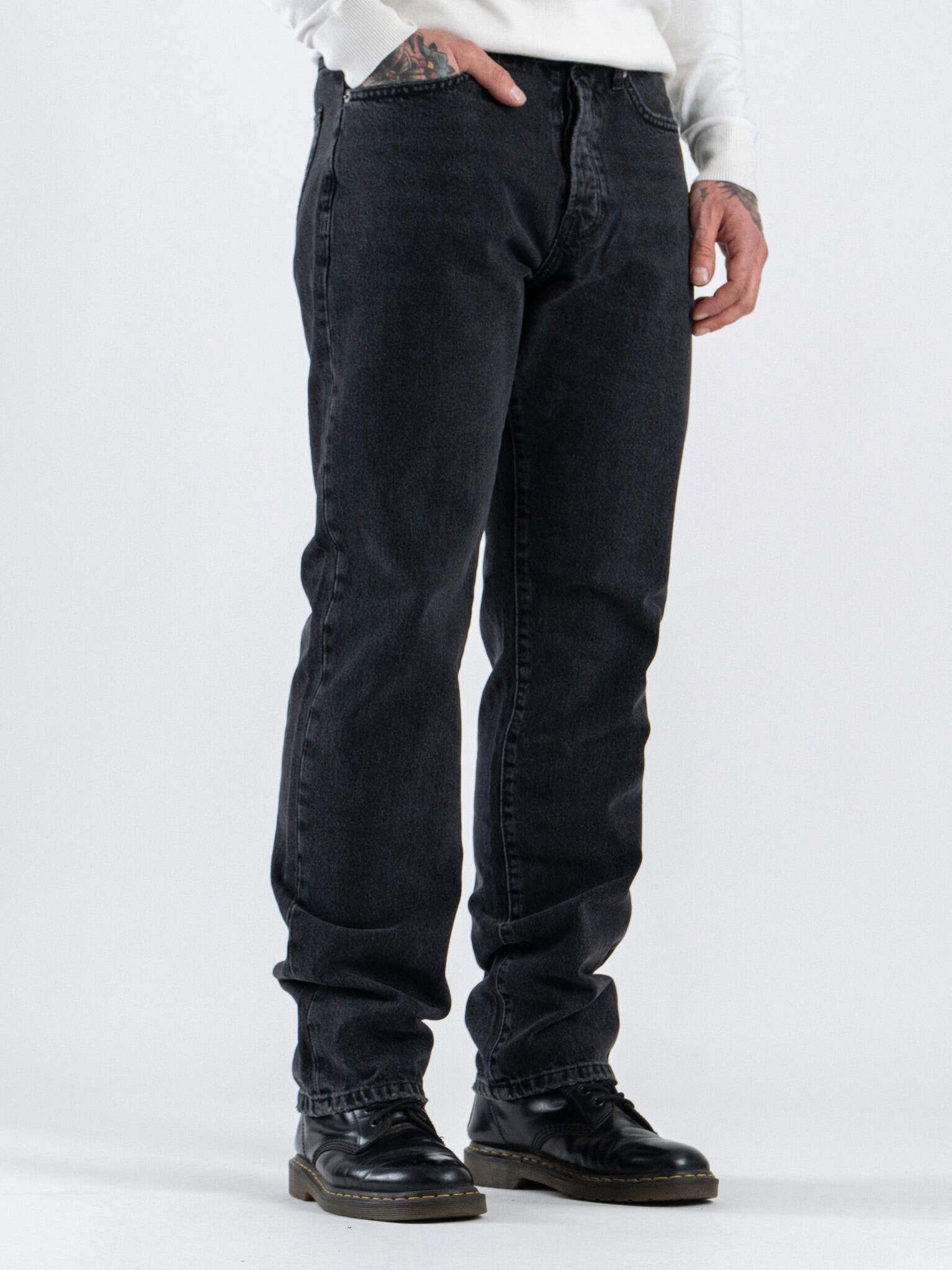 ONLY&SONS Jeans loose fit EDGE 220246985 Black Denim