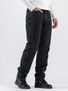 ONLY&SONS Jeans loose fit EDGE 220246985 Black Denim2