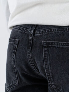 ONLY&SONS Jeans loose fit EDGE 220246985 Black Denim3