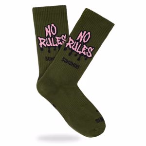 SUMOMIHI NO RULES SOCKS 2