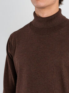 BL11 Dolcevita regular in viscosa 04BL2633408 Brown (4)