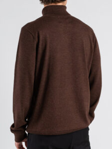 BL11 Dolcevita regular in viscosa 04BL2633408 Brown (5)