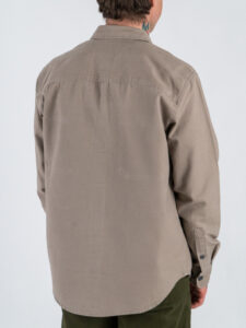 ONLY&SONS CamiciaGiacchetta over in cotone con tasche frontali ALP 22036879 Desert Taupe (7)