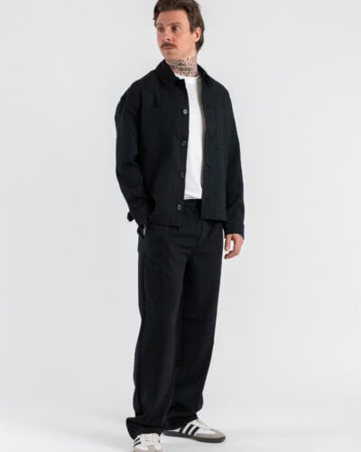 ONLY&SONS Giacchetta over con tasche frontali WILL 22036352 Black