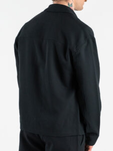 ONLY&SONS Giacchetta over con tasche frontali WILL 22036352 Black (5)