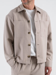 ONLY&SONS Giacchetta over con tasche frontali WILL 22036352 String (2)