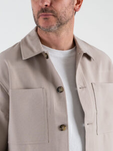 ONLY&SONS Giacchetta over con tasche frontali WILL 22036352 String (6)