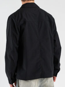 ONLY&SONS Giacchetta over leggera in tessuto tecnico GERETH 22036113 Black (5)