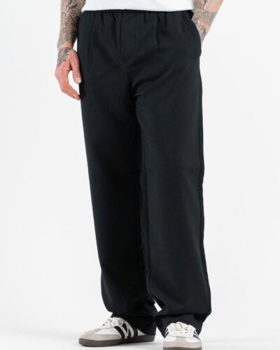 ONLY&SONS Pantalone loose fit con coulisse WILL 22033466 Jet Black