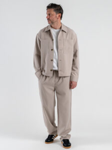 ONLY&SONS Pantalone loose fit con coulisse WILL 22033466 String (1)