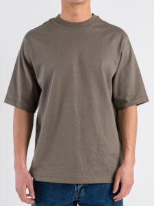 ONLY&SONS T-shirt over boxy fit più grammata MILLENIUM 22027787 Bungee Cord (3)