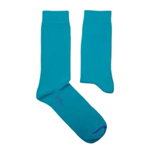 SOCKS AFFAIRS Calze di media lunghezza in morbido cotone BLUE SOCKS 2