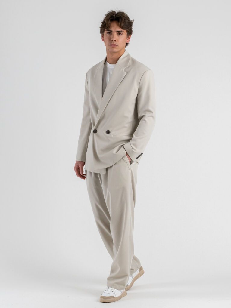 IMPERIAL Giacca abito over un petto e mezzo JZ1MLBQ Calce 1 Abiti