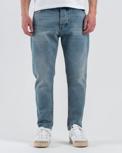 IMPERIAL Jeans regular cropped basico P93403023 Azzurro