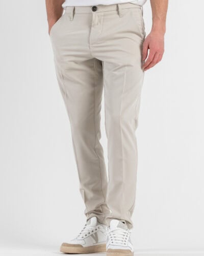 IMPERIAL Pantalone chinos da abito PWB0LBQ Calce