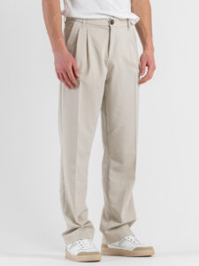 IMPERIAL Pantalone da abito baggy PD3MLBQ Calce (2)