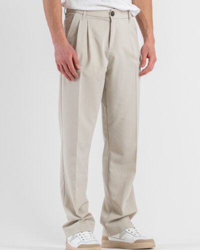 IMPERIAL Pantalone da abito baggy PD3MLBQ Calce