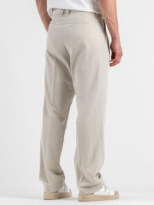 IMPERIAL Pantalone da abito baggy PD3MLBQ Calce (4)