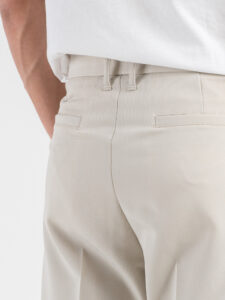 IMPERIAL Pantalone da abito baggy PD3MLBQ Calce (5)