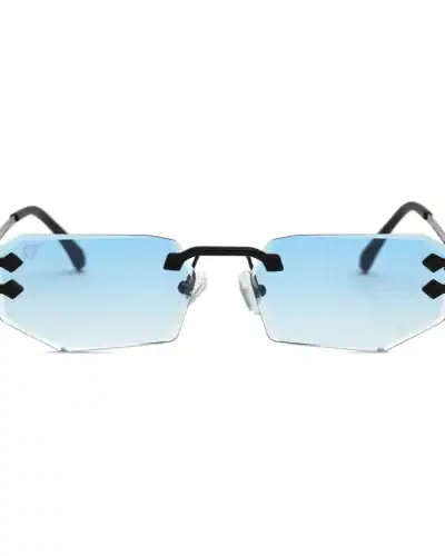 OS SUNGLASSES Occhiali da sole AMSTERDAM Blu