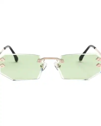 OS SUNGLASSES Occhiali da sole AMSTERDAM Fotocromatico Verde