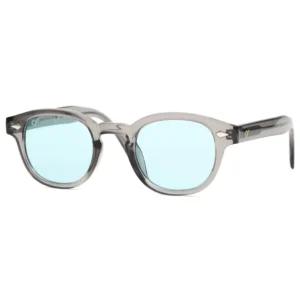 OS SUNGLASSES Occhiali da sole BERLINO PREMIUM Grigio Turchese 2
