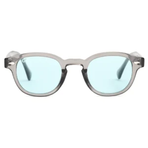 OS SUNGLASSES Occhiali da sole BERLINO PREMIUM Grigio Turchese