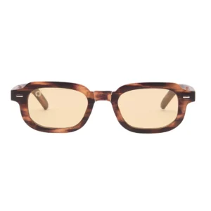 OS SUNGLASSES Occhiali da sole IBIZA HAVANA Giallo