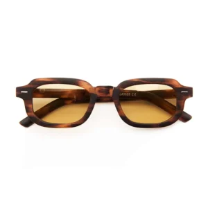 OS SUNGLASSES Occhiali da sole IBIZA HAVANA Giallo 4