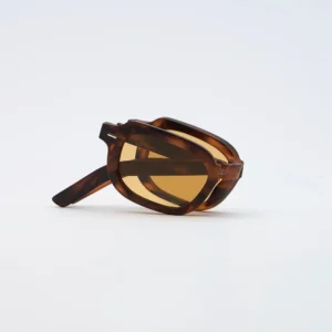 OS SUNGLASSES Occhiali da sole IBIZA HAVANA Giallo 5